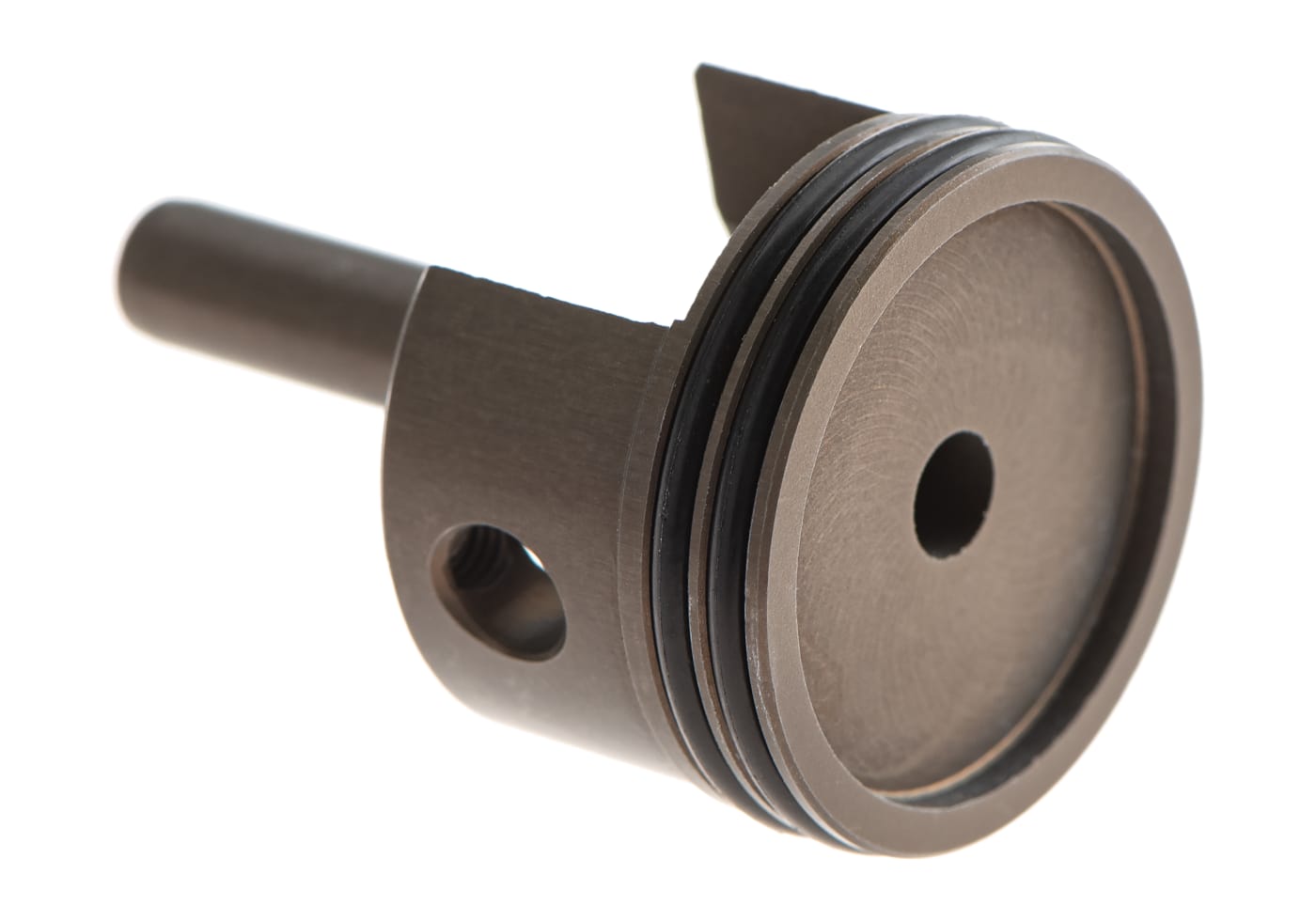 EpeS Cylinder Head for AEG H+PTFE V2/3 Long Nozzle Length No Pad