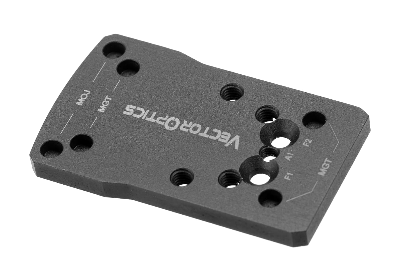 Vector Optics 2-in-1 Adapter For Glock Pistols MOJ / RMR and MGT / RMR