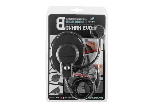 Z-Tactical Evo III Headset