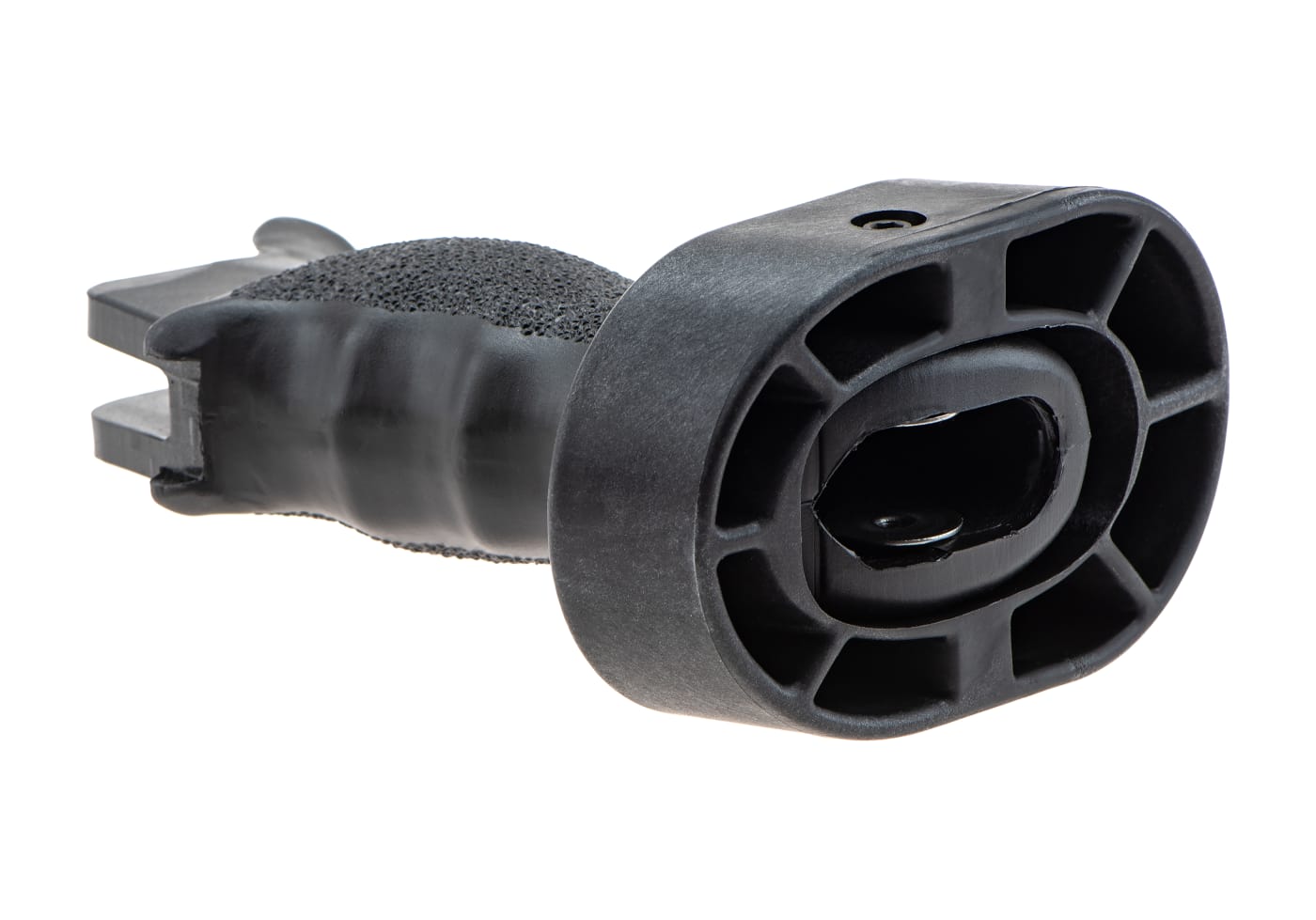 Ergo AR Tactical DLX Grip with Palm Shelf - Rigid