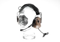 Earmor M32X Plus Hearing Protection Set for ARC Helmet Rails