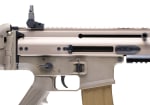 WE Mk16 Open Bolt GBR