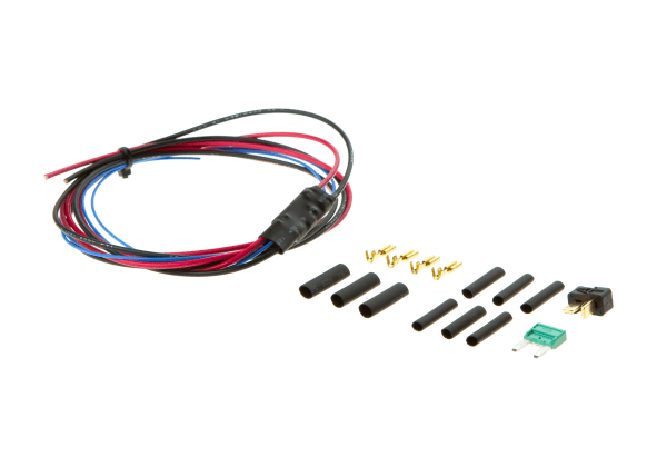 Jefftron Mosfet II with Wiring