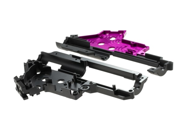 Prometheus EG Hard Gearbox V2 Shell 8mm
