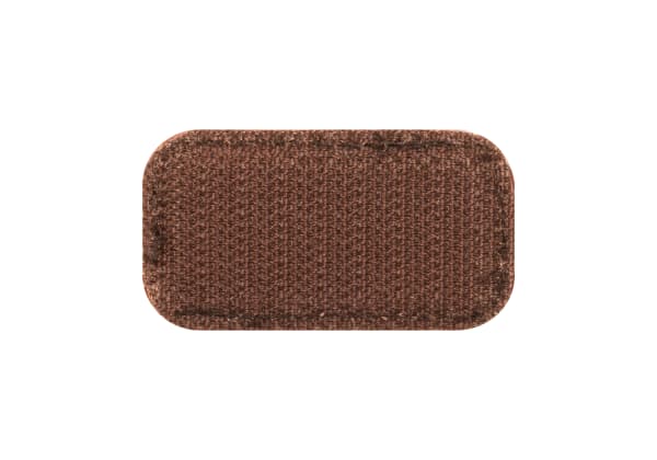 JTG NKDA Rubber Patch