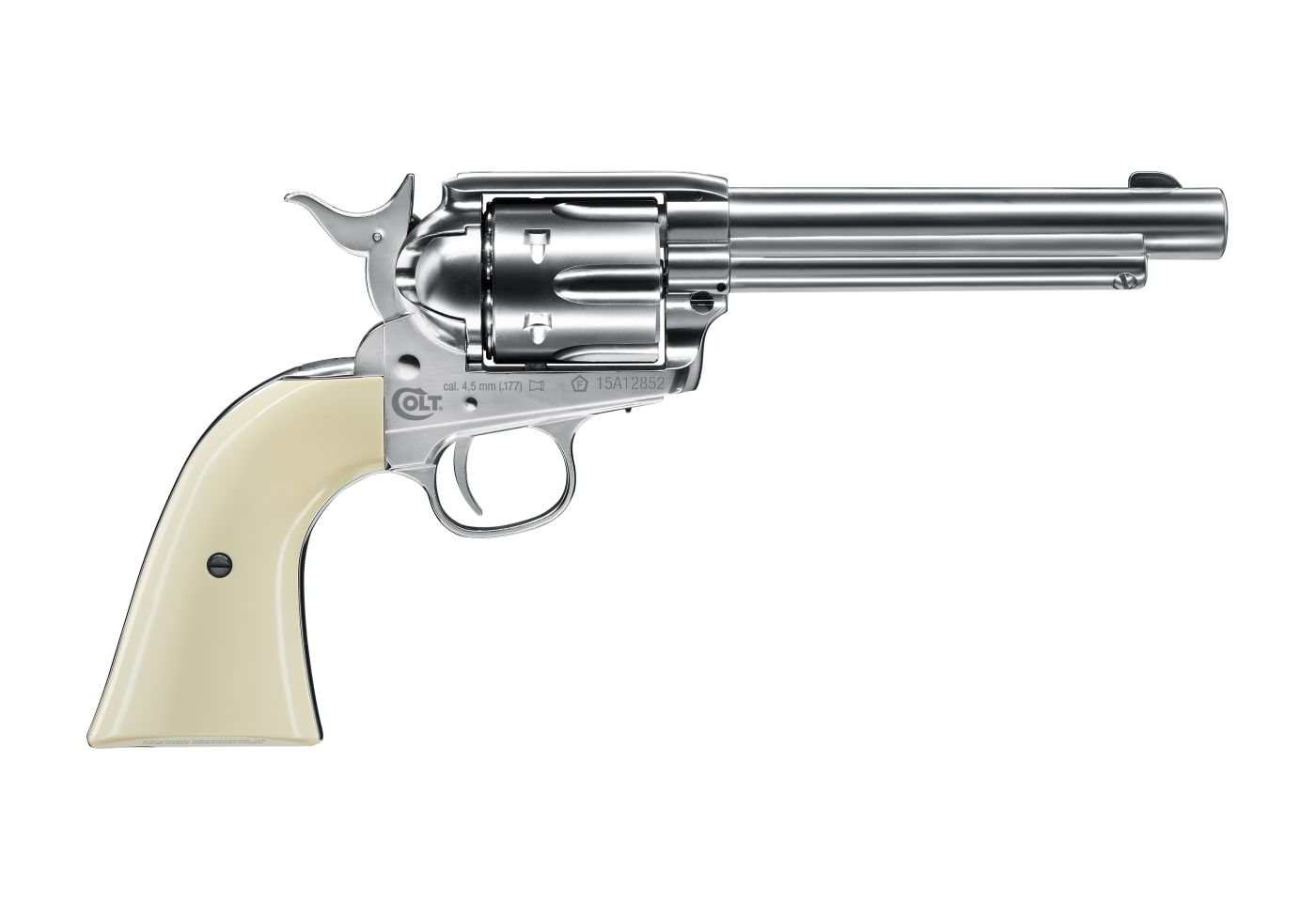 Colt SAA .45 Peacemaker 5.5 Inch Co2 Pellet