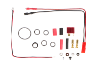 Gate PULSAR S HPA Engine with TITAN II Bluetooth Front Wired