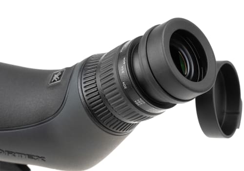 Vortex Optics Crossfire HD 12-36x50 Angled Spotting Scope