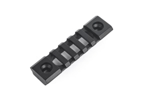 Metal 5-Slot Aluminum Rail for Keymod