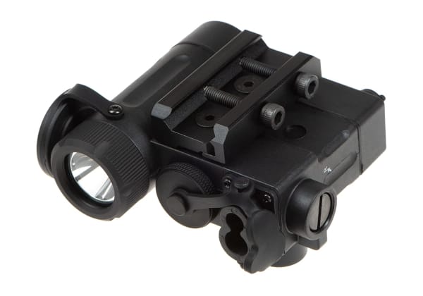 WADSN DBAL-eMkII Illuminator / Laser Module Green + Red