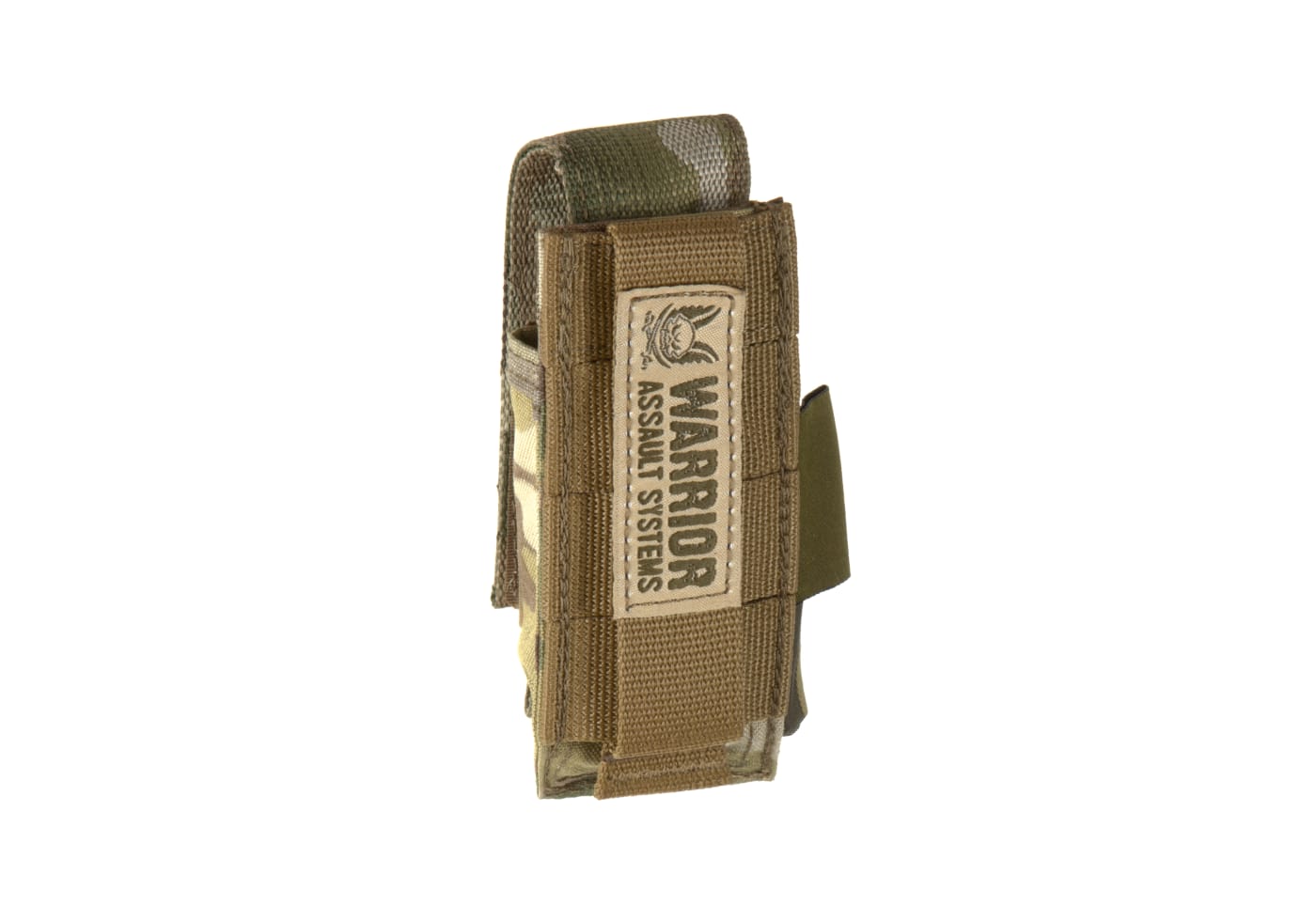 Warrior Single Pistol Mag Pouch 9mm