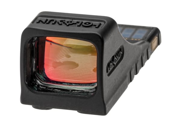 Holosun SCS Solar Green Circle Dot Sight MOS