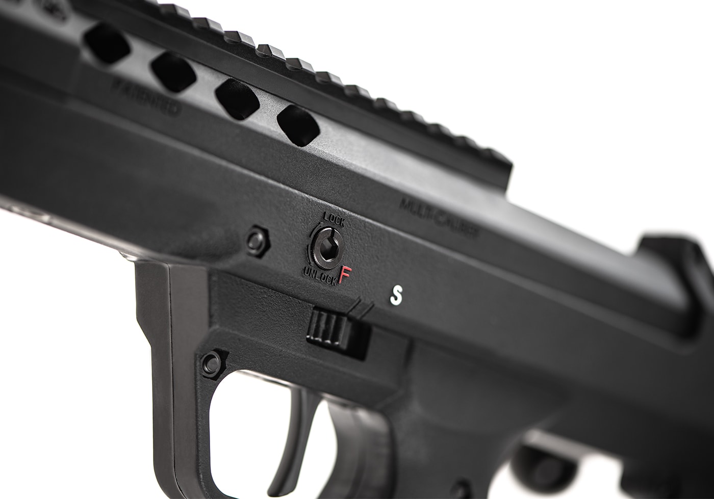 Silverback Desert Tech SRS A2/M2 22''