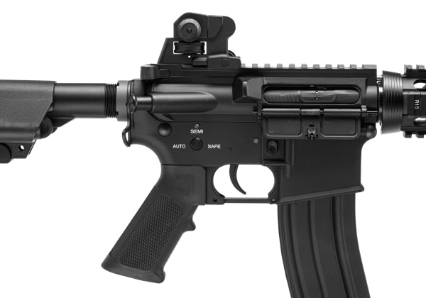 E&C M4 CQB QR 1.0 EGV