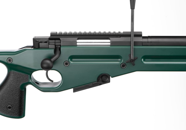 Snow Wolf SV98 Spring Bolt-Action Sniper Rifle Set