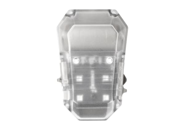 Earmor Multi Function Helmet IPX8 White / Green / IR Lamp