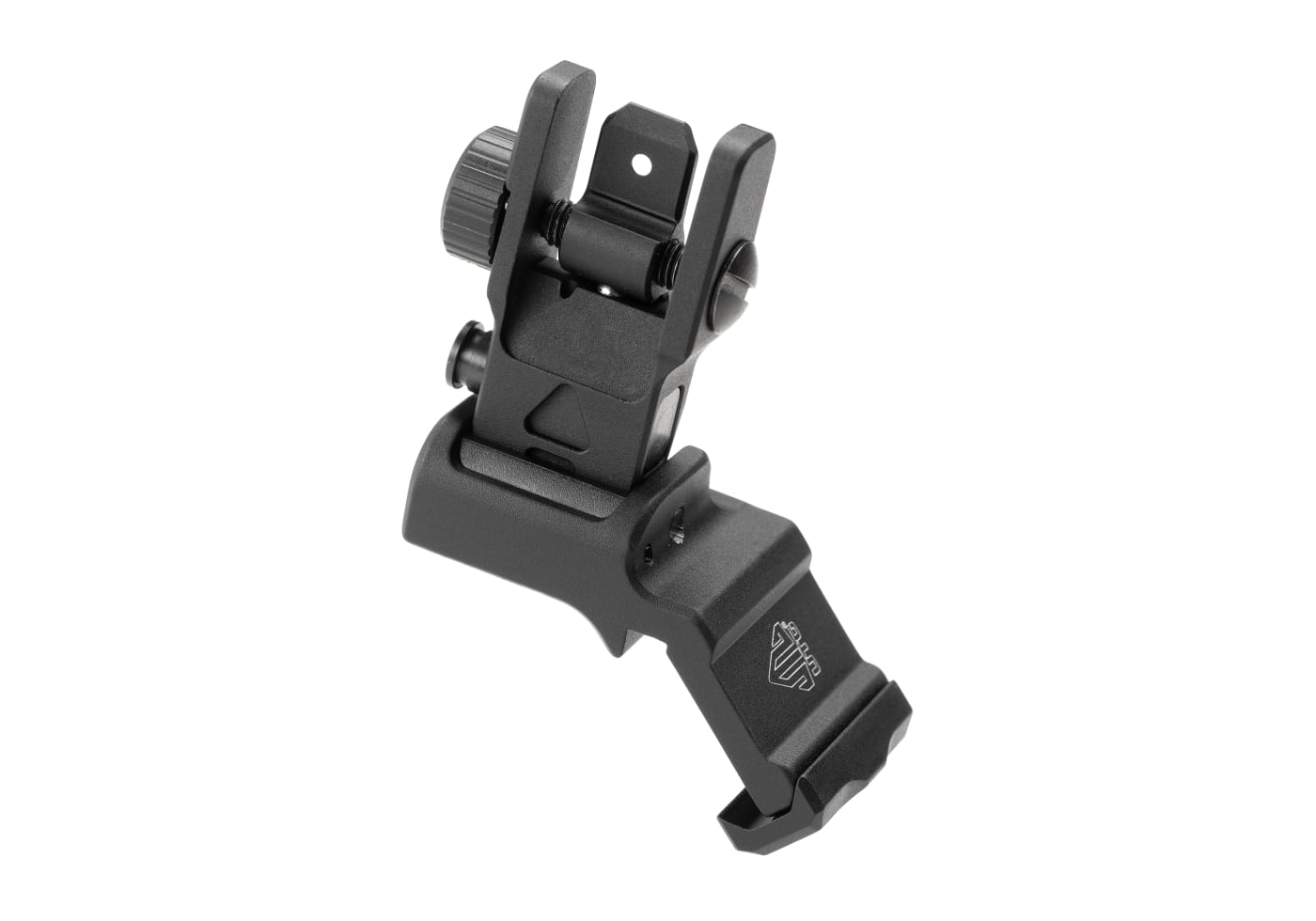 Leapers Accu-Sync 45 Degree Angle Flip Up Rear Sight