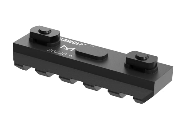 Clawgear M-LOK 5 Slot Rail