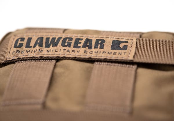 Clawgear Medium Vertical Utility Pouch Core