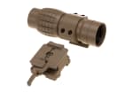 Aim-O FXD 4x Magnifier