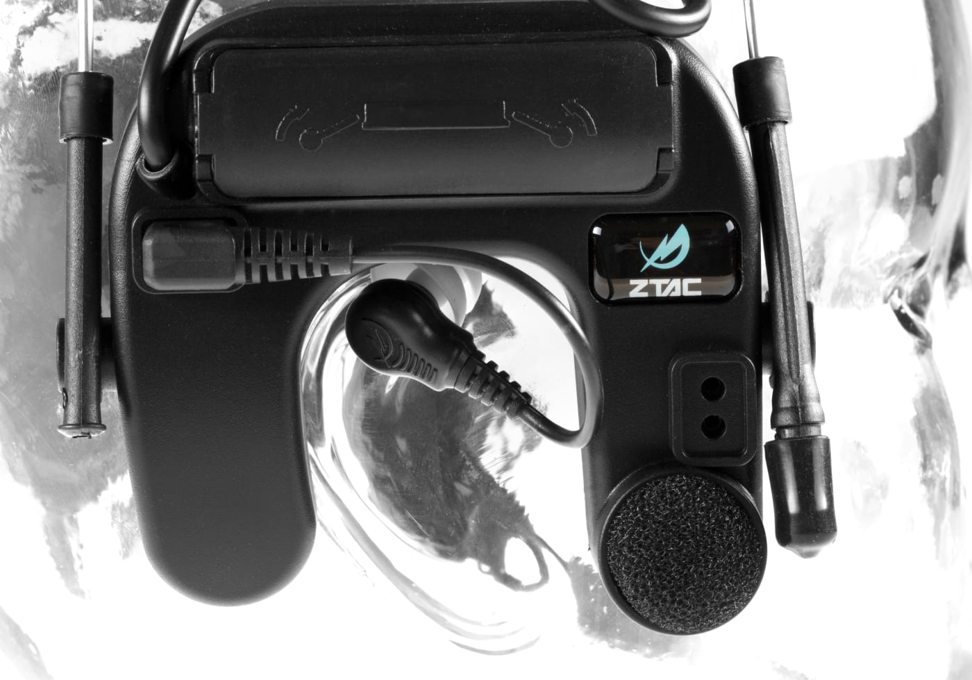 Z-Tactical Comtac IV Headset Military Standard Plug