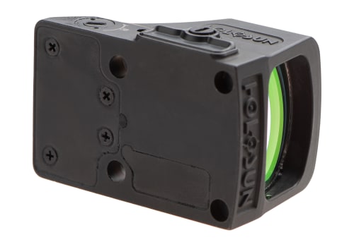 Holosun HE508T-RD X2 Elite Solar Red Circle Dot Sight