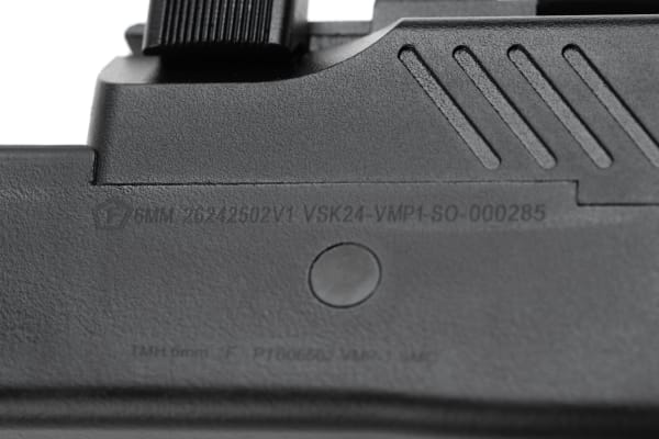 Vorsk VORSK VMP-1 SMG GBB Semi