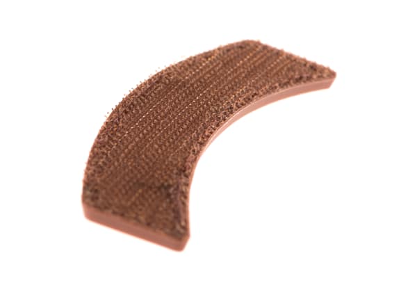 JTG Special Forces Tab Rubber Patch