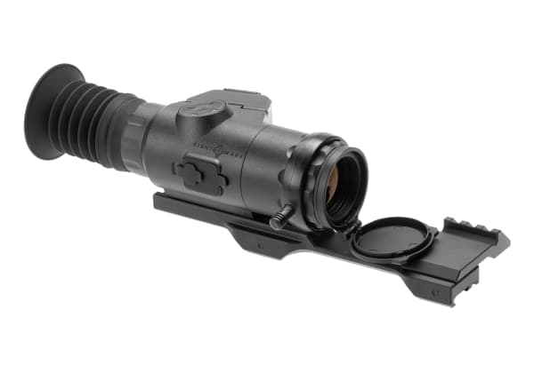 Sightmark Wraith 4K MINI 4-32x32 Digital Day/Night Riflescope with Long Mount