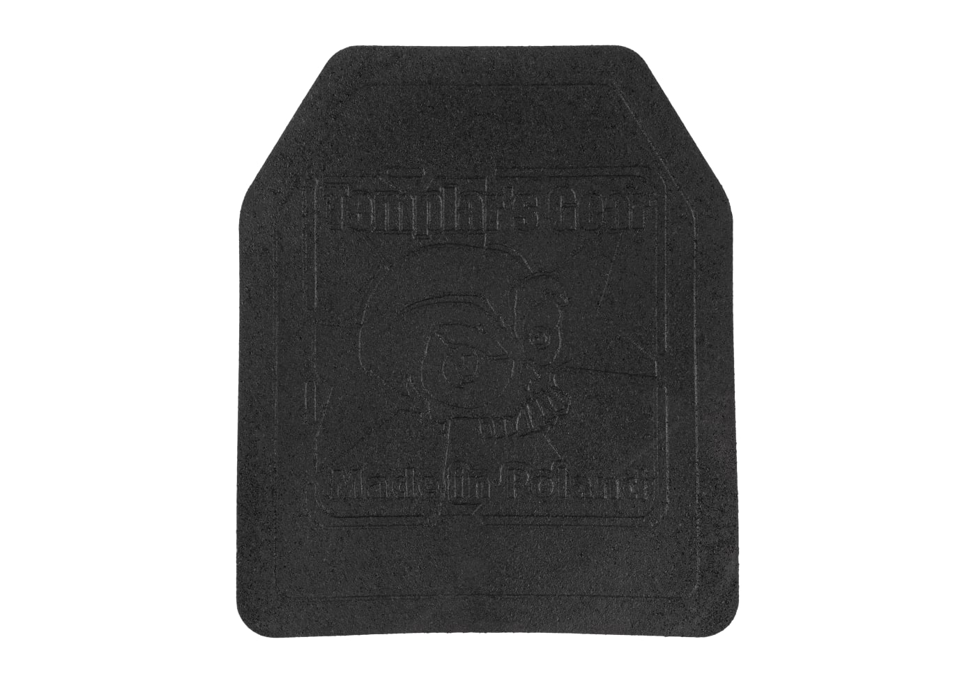 Templar's Gear Training Plate 2.5 kg Multicurved