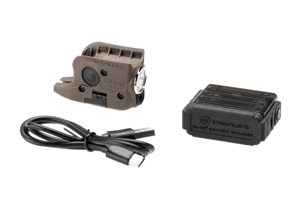 Streamlight TLR-6 HL For Glock 42/43 Green Laser