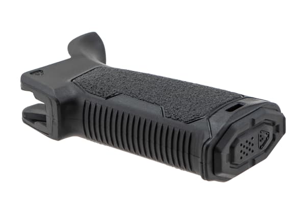 Strike Industries AR Rubber Overmolded Pistol Grip in 15 degree