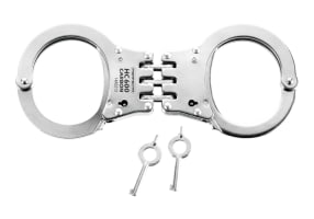 Perfecta HC600 Carbon Steel Handcuff