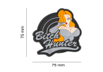 JTG Bitch Hunter Rubber Patch