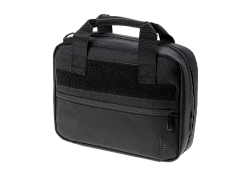 Leapers Competition Shooter's Double Pistol Case