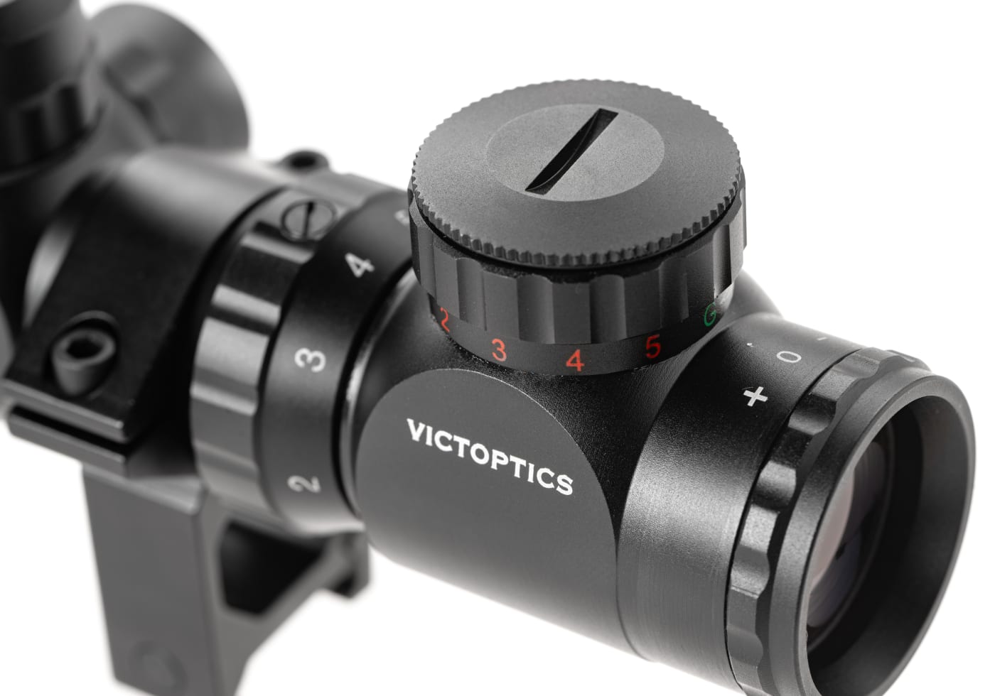 VictOptics A3 2-6x32 Scope