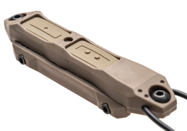 WADSN MAWL-C1 Metal Version LED + Red + IR Laser