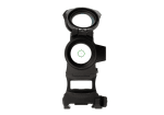 Holosun HE515CM-GR Elite Solar Green Circle Dot Sight