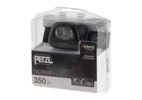 Petzl TACTIKKA +