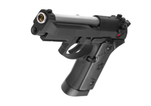 KJ Works M9IA Full Metal Co2