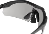 Wiley X WX Vapor 2.5 Comm Grey / Clear / Light Rust