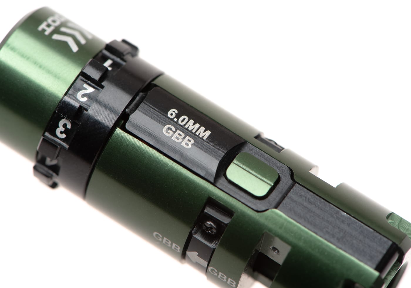 Maxx Model Ultra Precision Hopup Chamber SRG (L/H) for SRS/HTI