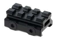 Leapers Universal Super Slim Riser Mount 3 Slot 0.50'