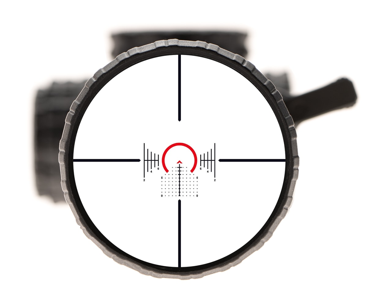 Primary Arms GLx 1-6X24 FFP ACSS Griffin M6
