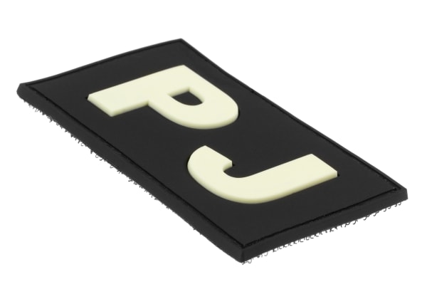 JTG PJ Rubber Patch