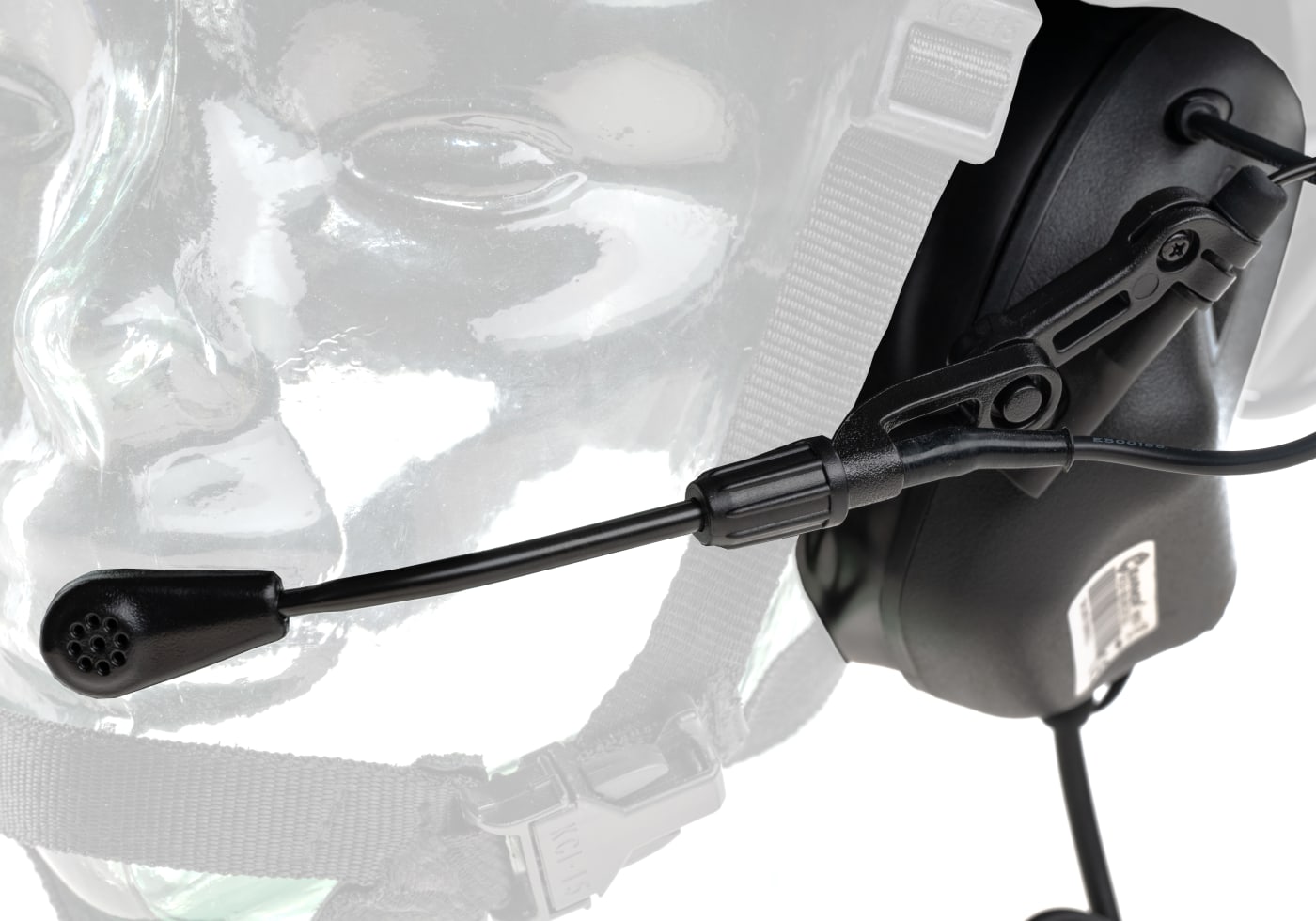 Earmor M32H Plus Tactical Hearing Protection Helmet Version