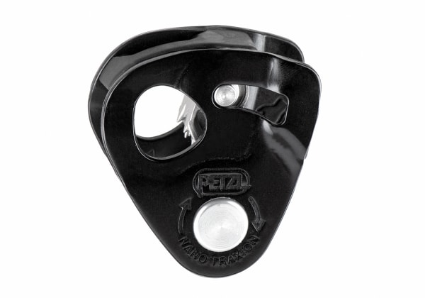 Petzl Nano Traxion Pulley