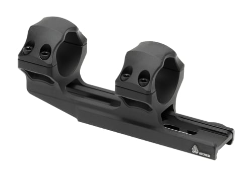 Leapers Accu-Sync 30mm Medium Profile 34mm Offset Rings