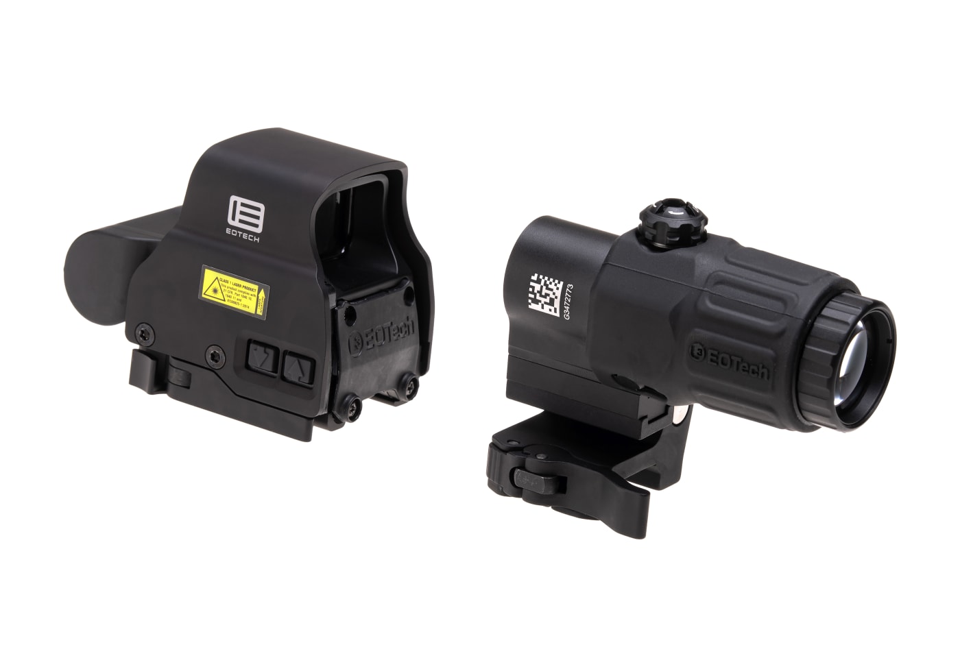 EoTech Hybrid Holographic Sight II