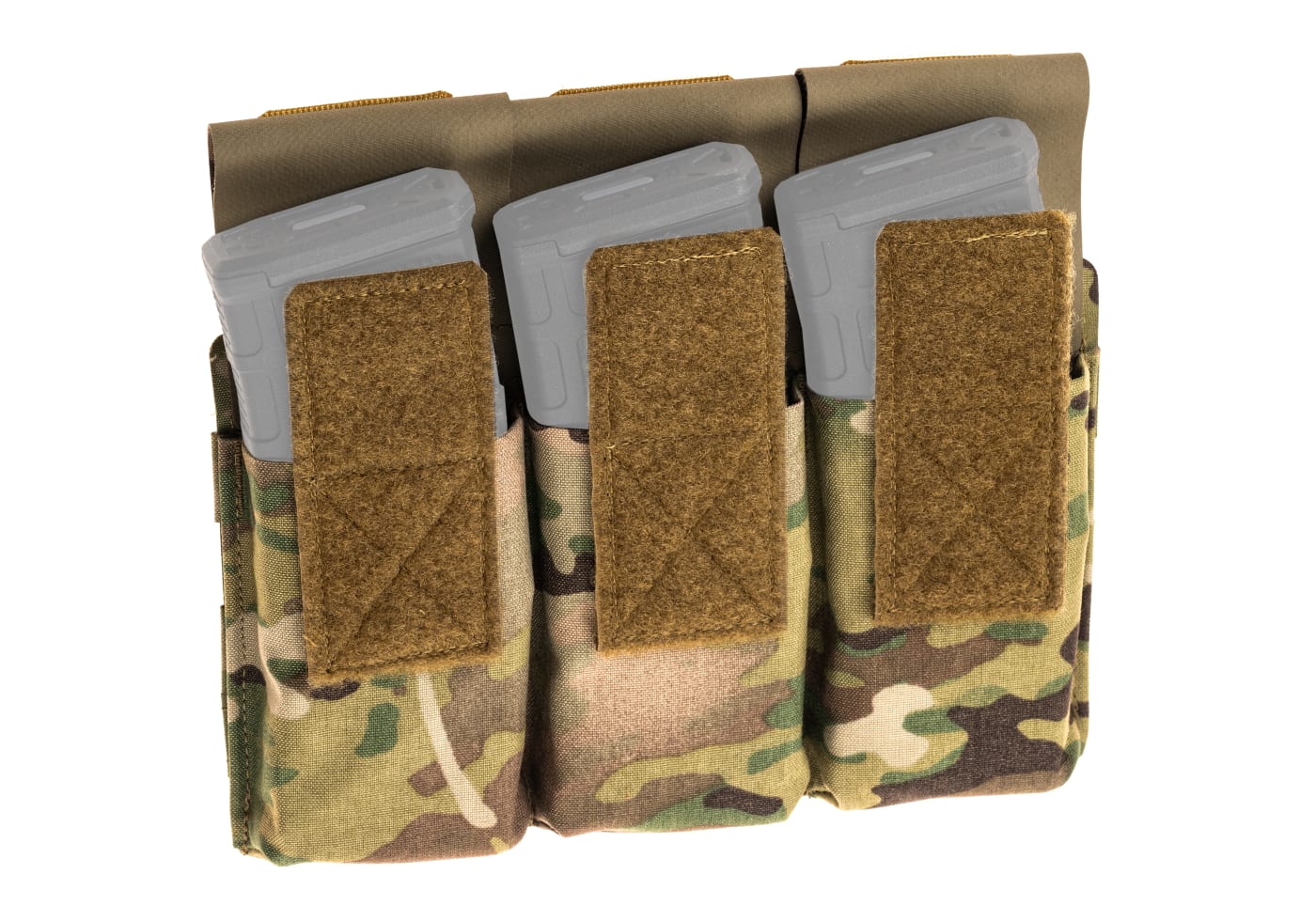 Blue Force Gear Mag NOW! Classic M4 Triple Pouch